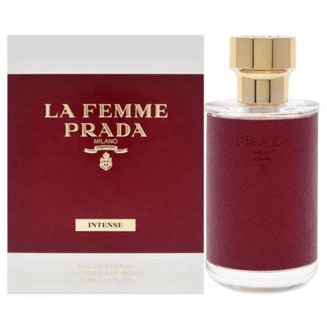 prada la femme intense amazon|Prada la femme gift set.